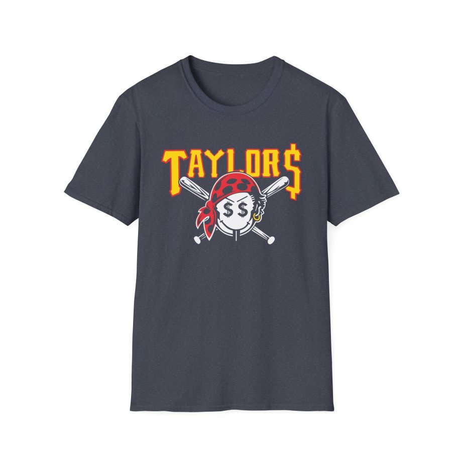 Wiz Khalifa Taylor Gang Unisex Softstyle T-Shirt