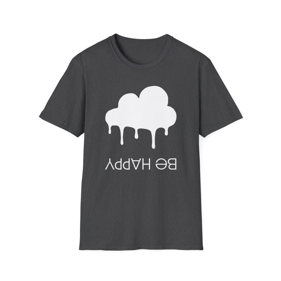 Dixie Clouded Unisex Softstyle T-Shirt