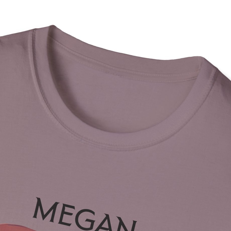 Megan Thee Stallion Act II Grillz Unisex Softstyle T-Shirt