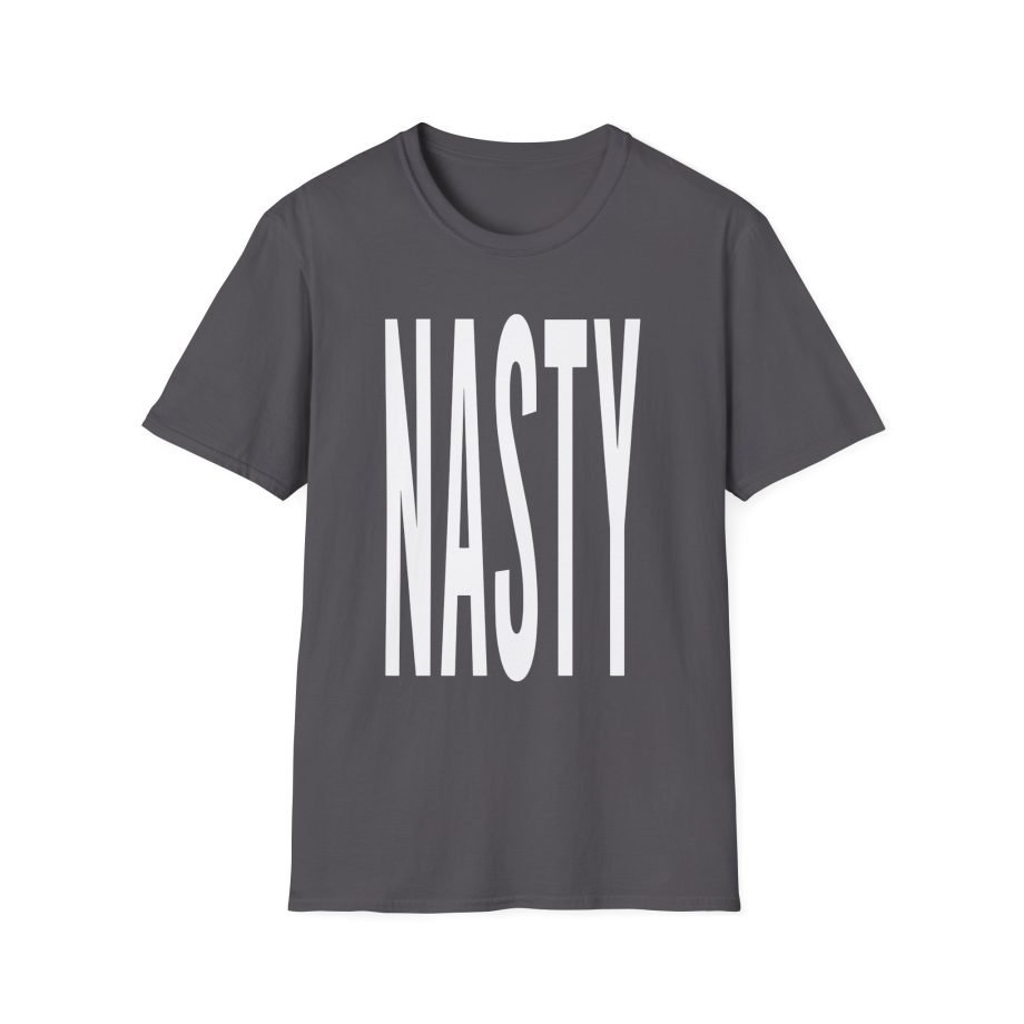 Janet Jackson Nasty Unisex Softstyle T-Shirt
