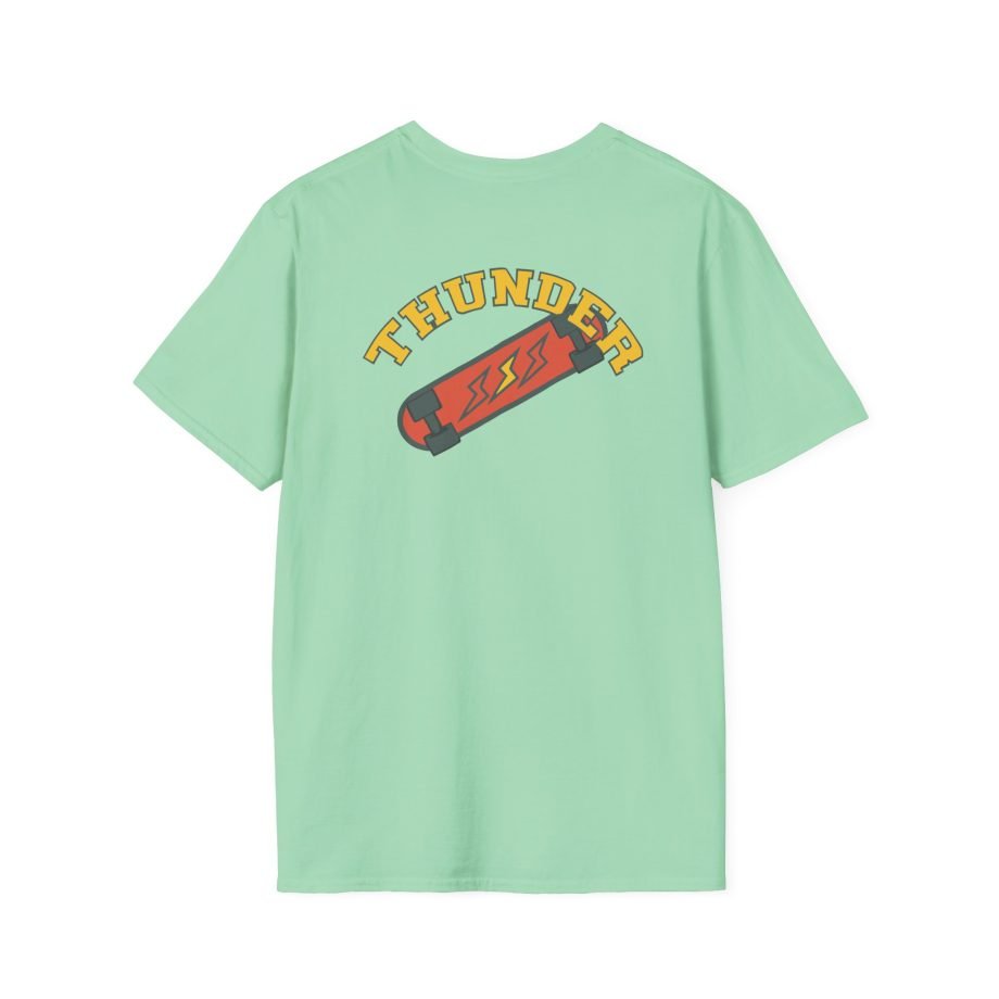 Ateez Thunder Unisex Softstyle T-Shirt