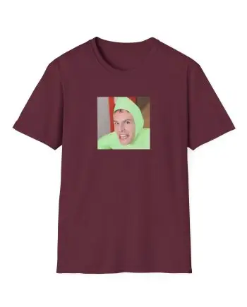 Idubbbz Unisex Softstyle T-Shirt