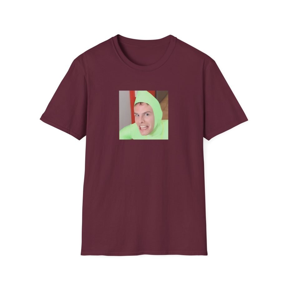 Idubbbz Unisex Softstyle T-Shirt