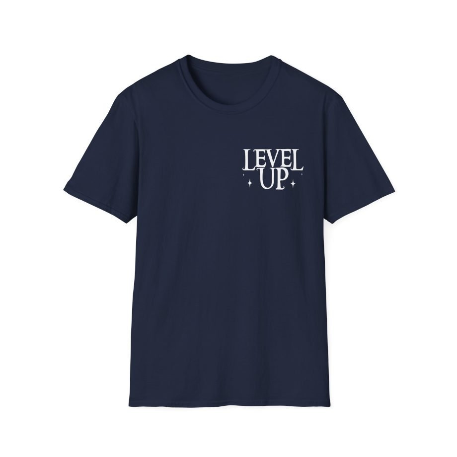 Level Up Unisex Softstyle T-Shirt