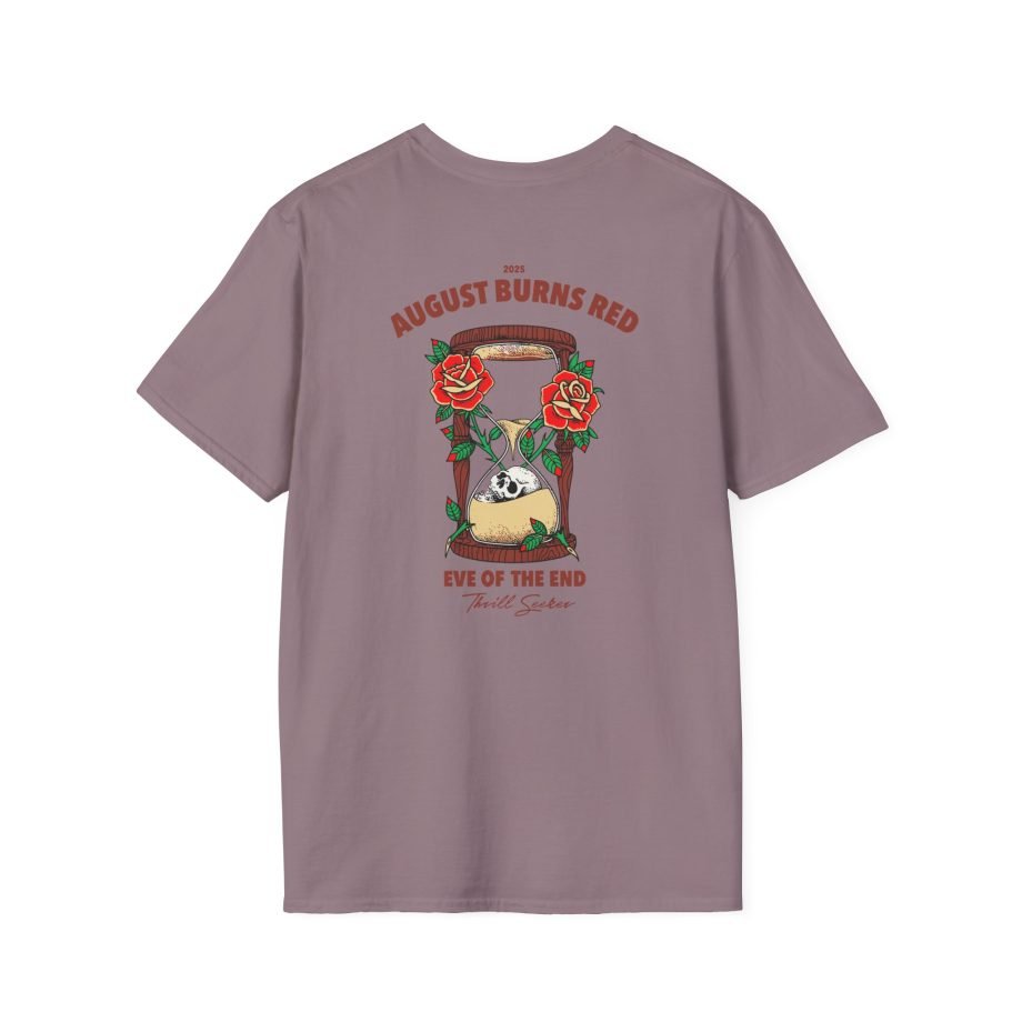 August Burns Red Eve of the End Unisex Softstyle T-Shirt