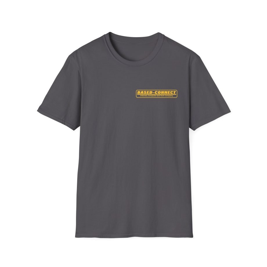 Pyrocynical Tee Based Unisex Softstyle T-Shirt