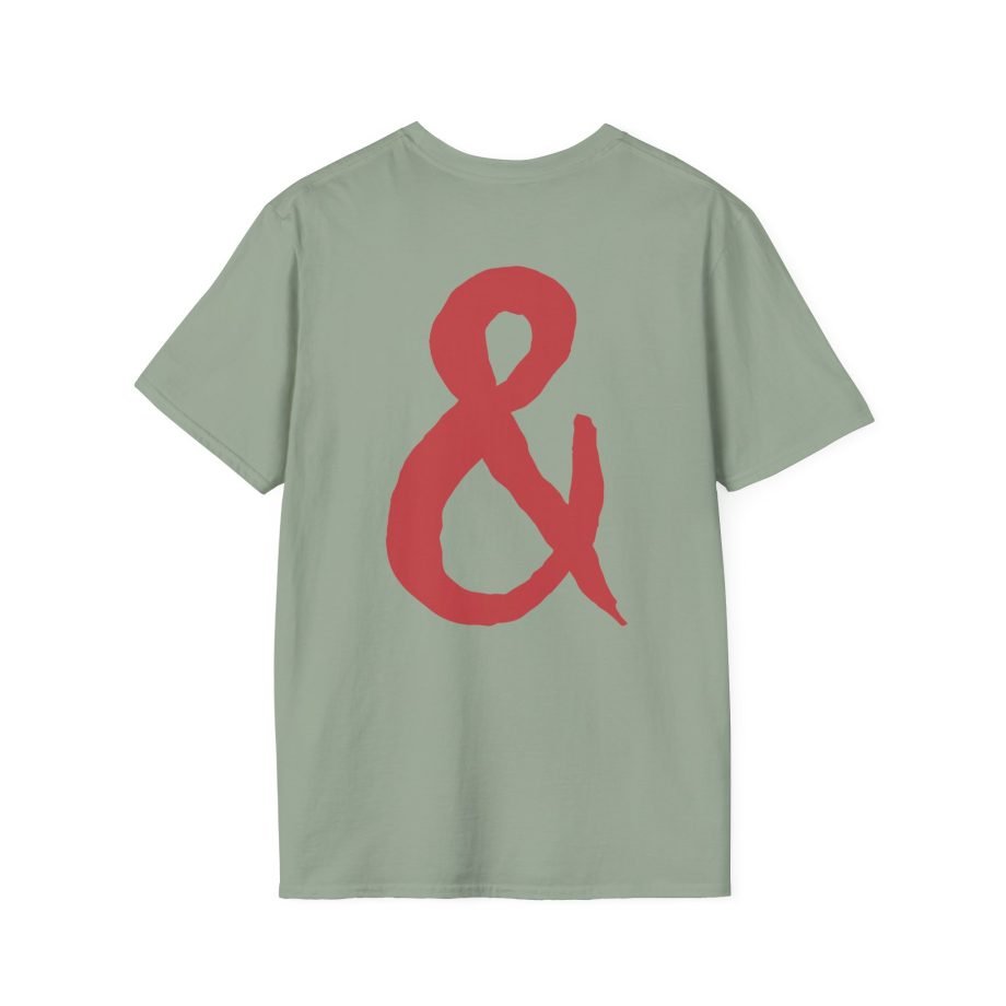 Of Mice and Men Unisex Softstyle T-Shirt