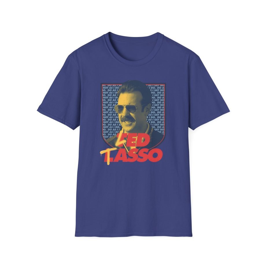 Ted Lasso Unisex Softstyle T-Shirt