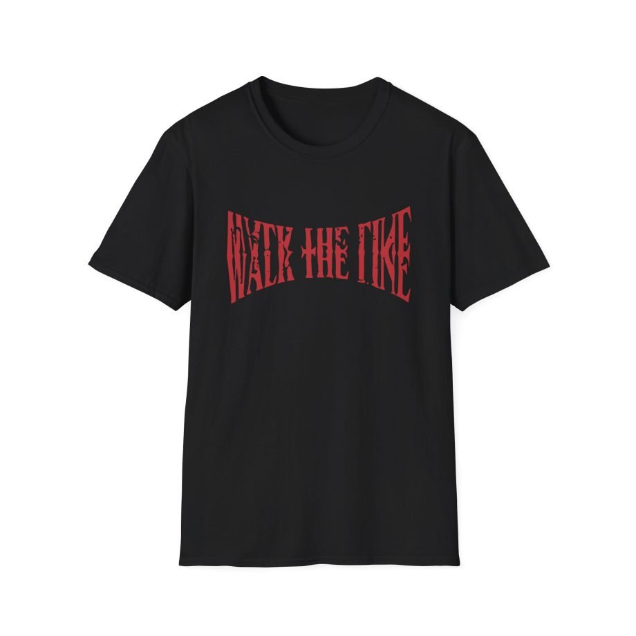 Enhypen WALK THE LINE unisex softstyle t-shirt
