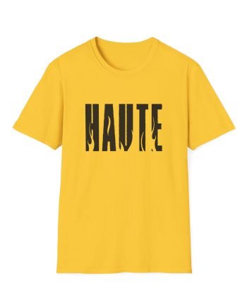 Tyga Haute Fire Unisex Softstyle T-Shirt,