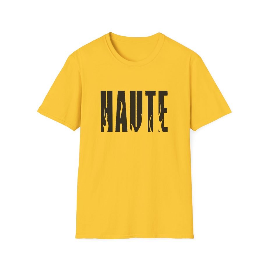 Tyga Haute Fire Unisex Softstyle T-Shirt,