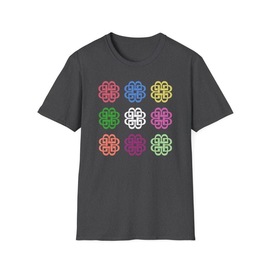 Breaking Benjamin Legacy Logo Unisex Softstyle T-Shirt