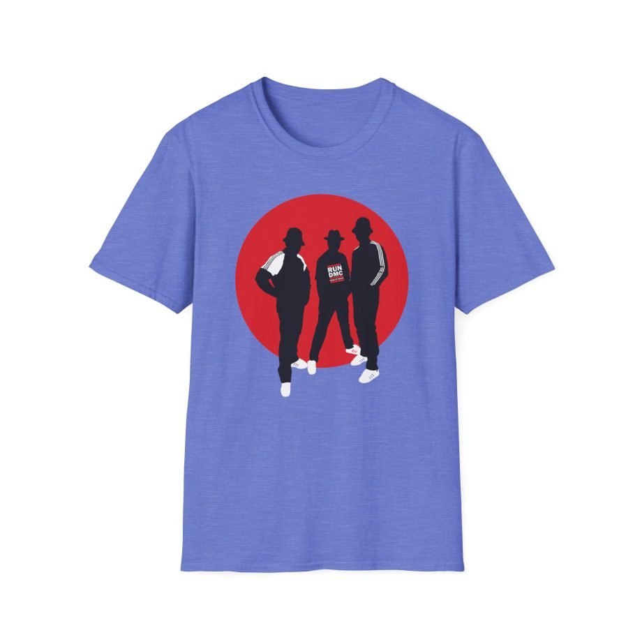 Run Unisex Softstyle T-Shirt