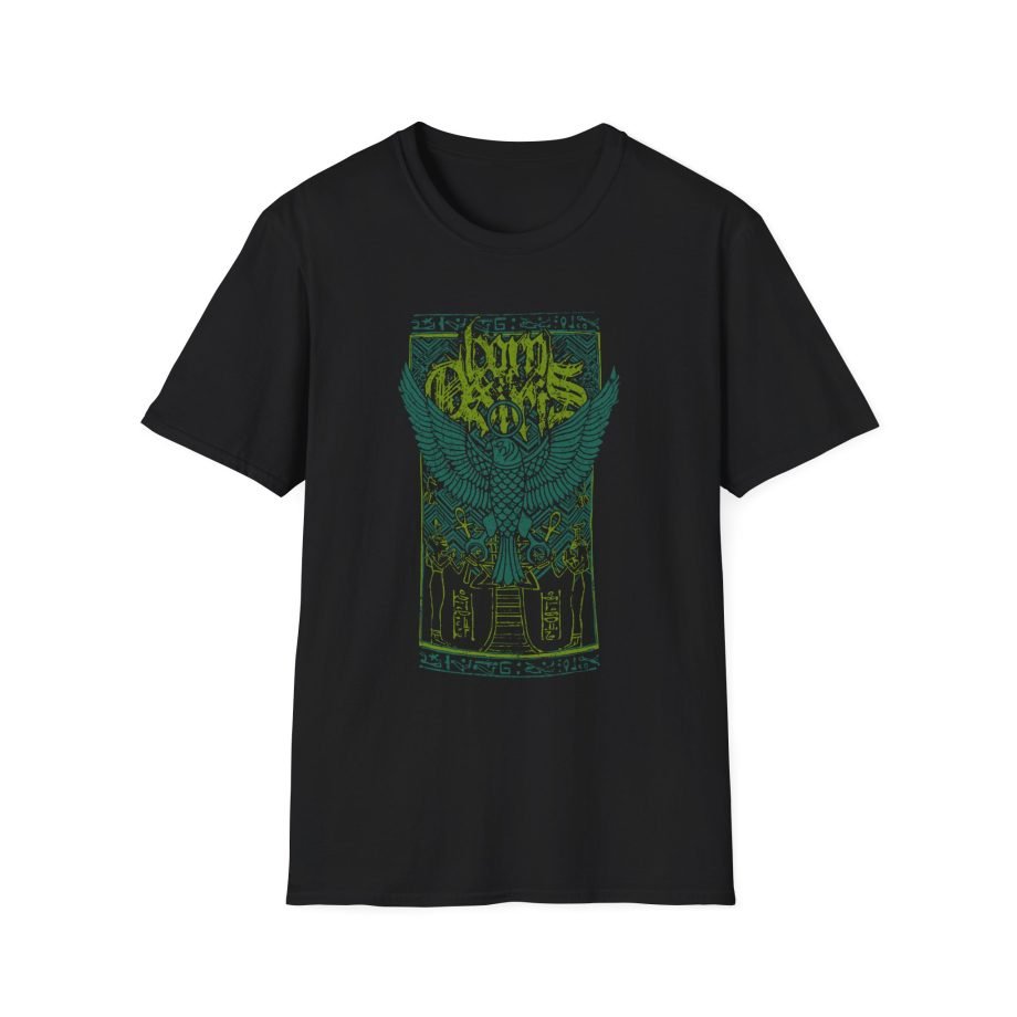 Born of Osiris Birdwing Unisex Softstyle T-Shirt