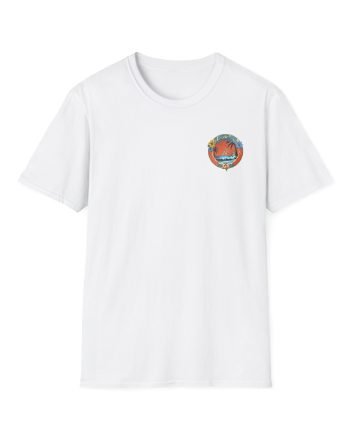 Closer to the Sun 2024 unisex softstyle t-shirt