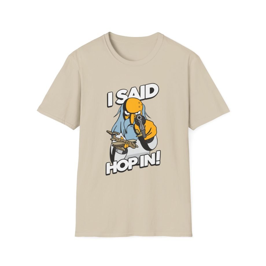 Rock Bottom Unisex Softstyle T-Shirt