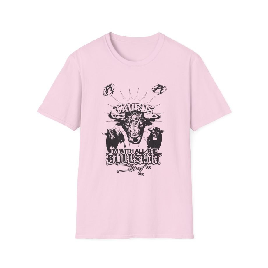 Rico Nasty Taurus Unisex Softstyle T-Shirt