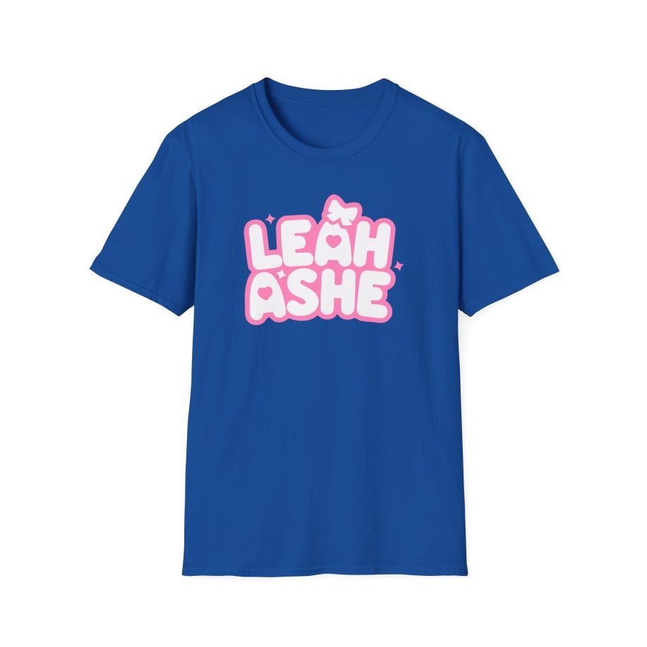 Leah Ashe Unisex Softstyle T-Shirt