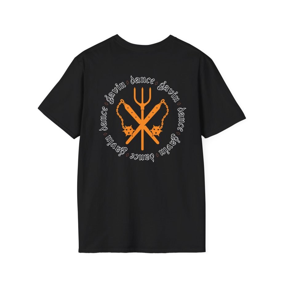 Dance Gavin Dance Maces Unisex Softstyle T-Shirt