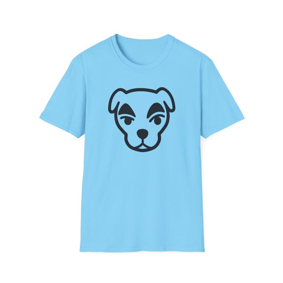 AC K.K. Slide Unisex Softstyle T-Shirt