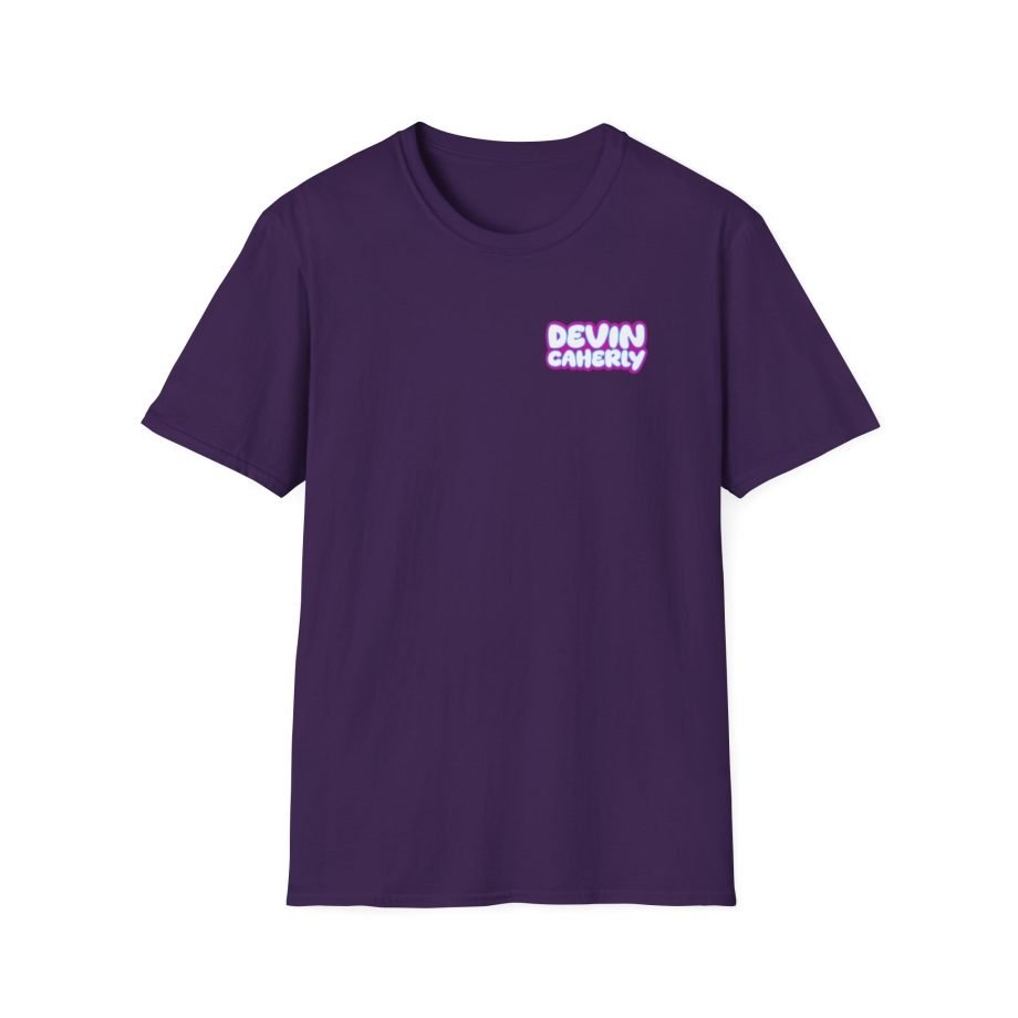 Devin Caherly Unisex Softstyle T-Shirt