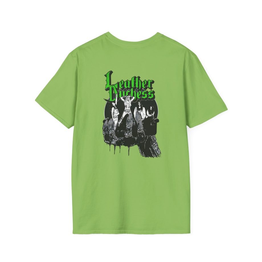 Revolt Unisex Softstyle T-Shirt