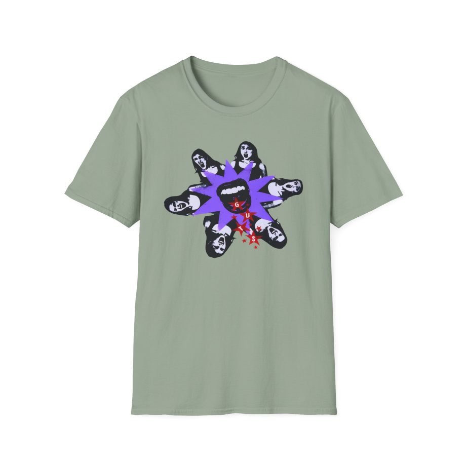 Olivia Rodrigo Guts Dateback Unisex Softstyle T-Shirt