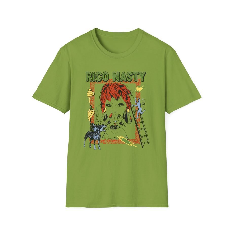 Rico Nasty Unisex Softstyle T-Shirt