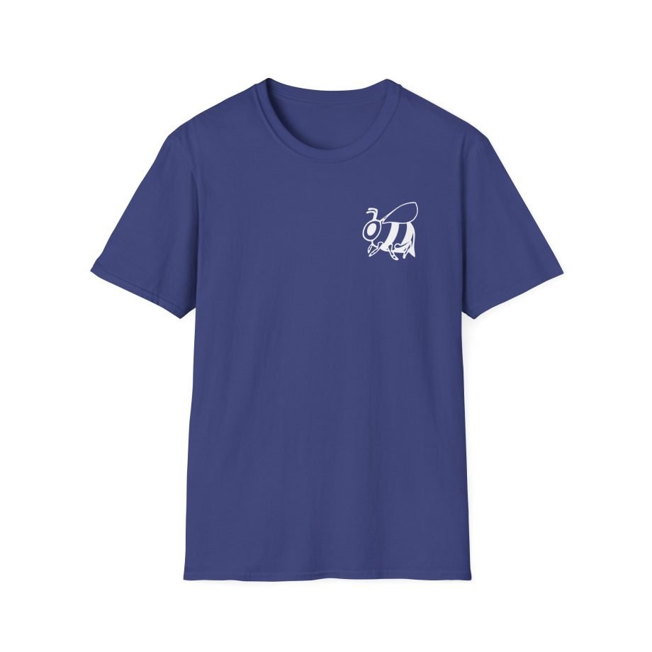 Molly Burke Bee Unisex Softstyle T-Shirt