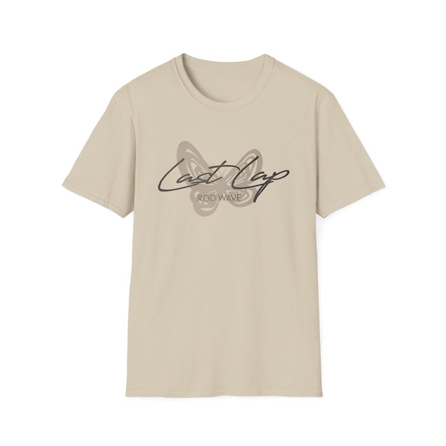 Beautiful Mind Tour Unisex Softstyle T-Shirt
