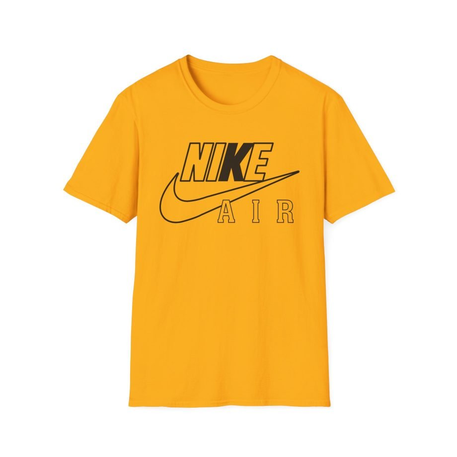 Nick Austin Unisex Softstyle T-Shirt