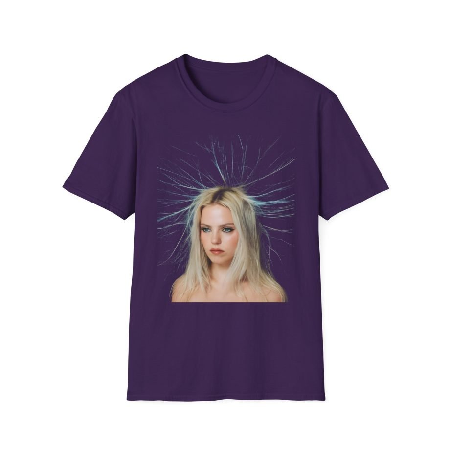 Renee Rapp Snow Angel Unisex Softstyle T-Shirt