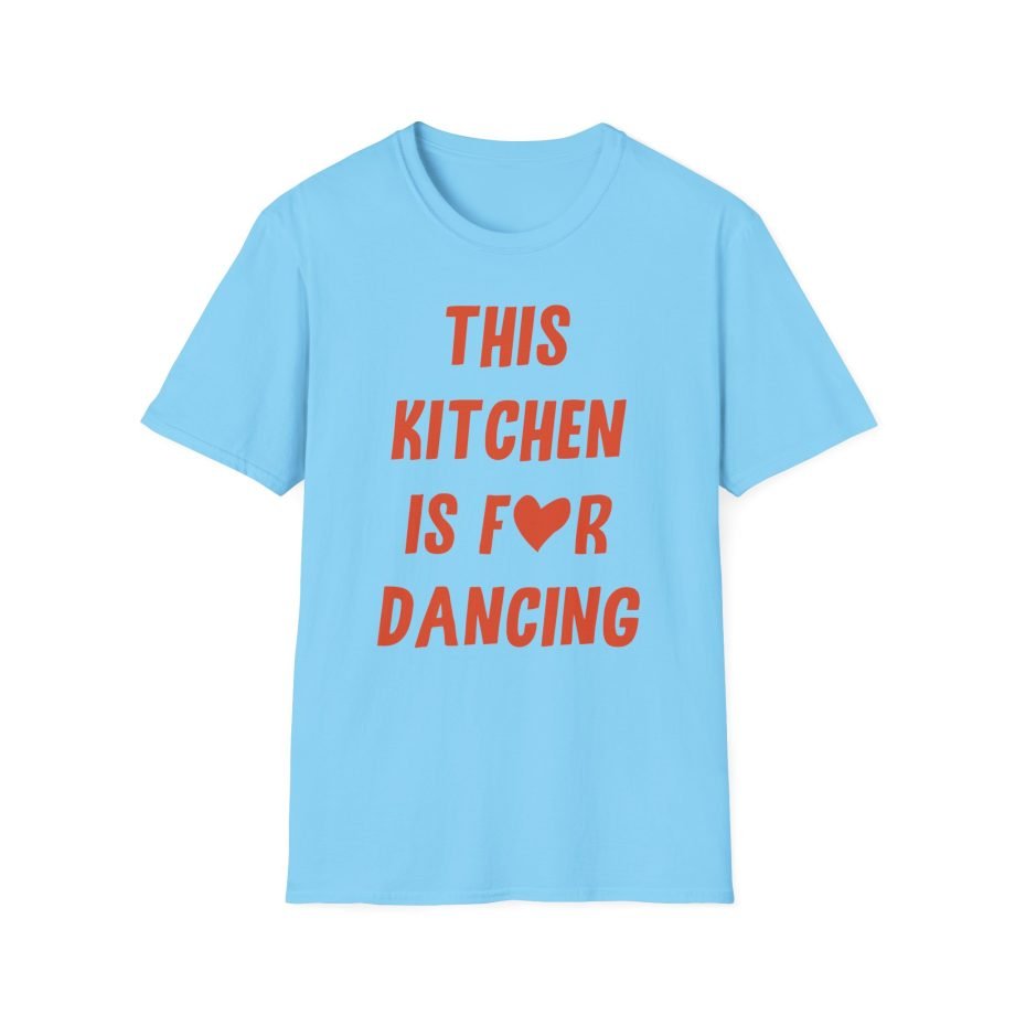 Darling Shine Dancing Unisex Softstyle T-Shirt