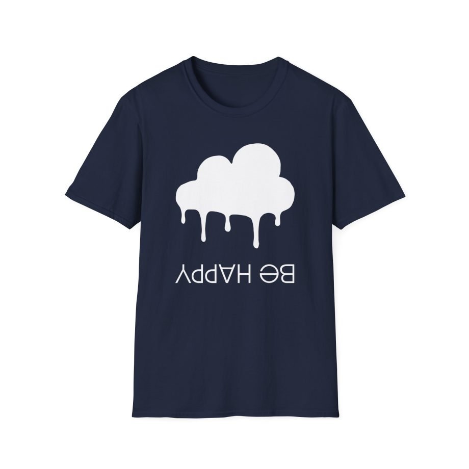 Dixie Clouded Unisex Softstyle T-Shirt