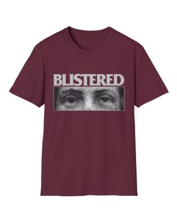 Blistered Suffer in Agony Unisex Softstyle T-Shirt