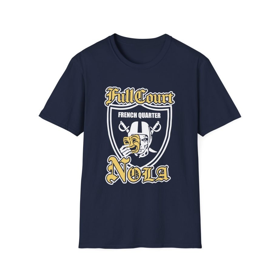 Sam Hurley Unisex Softstyle T-Shirt