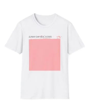 Sunny Day Real Estate Lp2 Unisex Softstyle T-Shirt