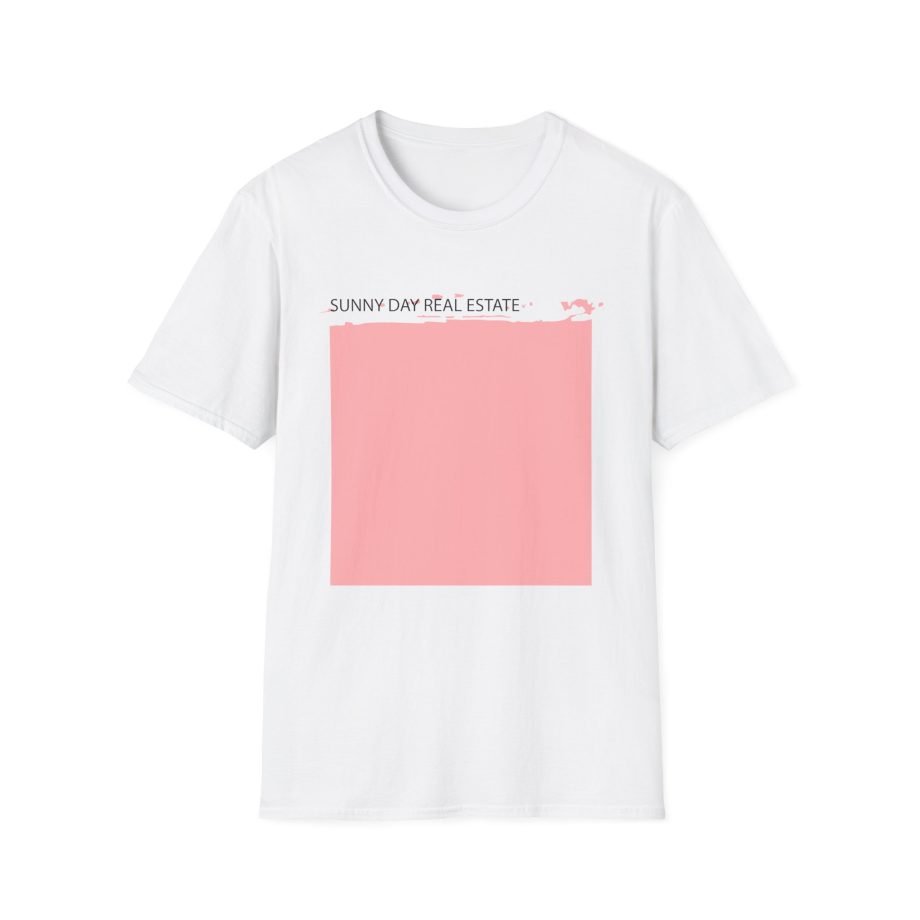 Sunny Day Real Estate Lp2 Unisex Softstyle T-Shirt