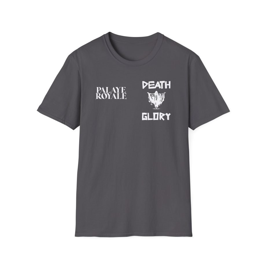 Palaye Royale Death or Glory Unisex Softstyle T-Shirt