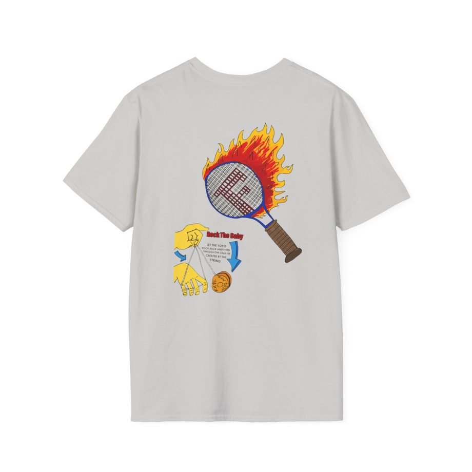 Faye Webster Felt Tip Unisex Softstyle T-Shirt