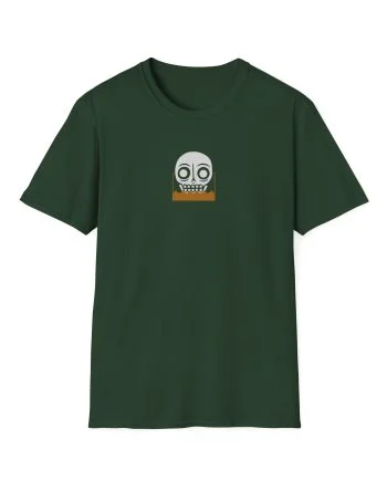 Senses Fail Dbw Unisex Softstyle T-Shirt