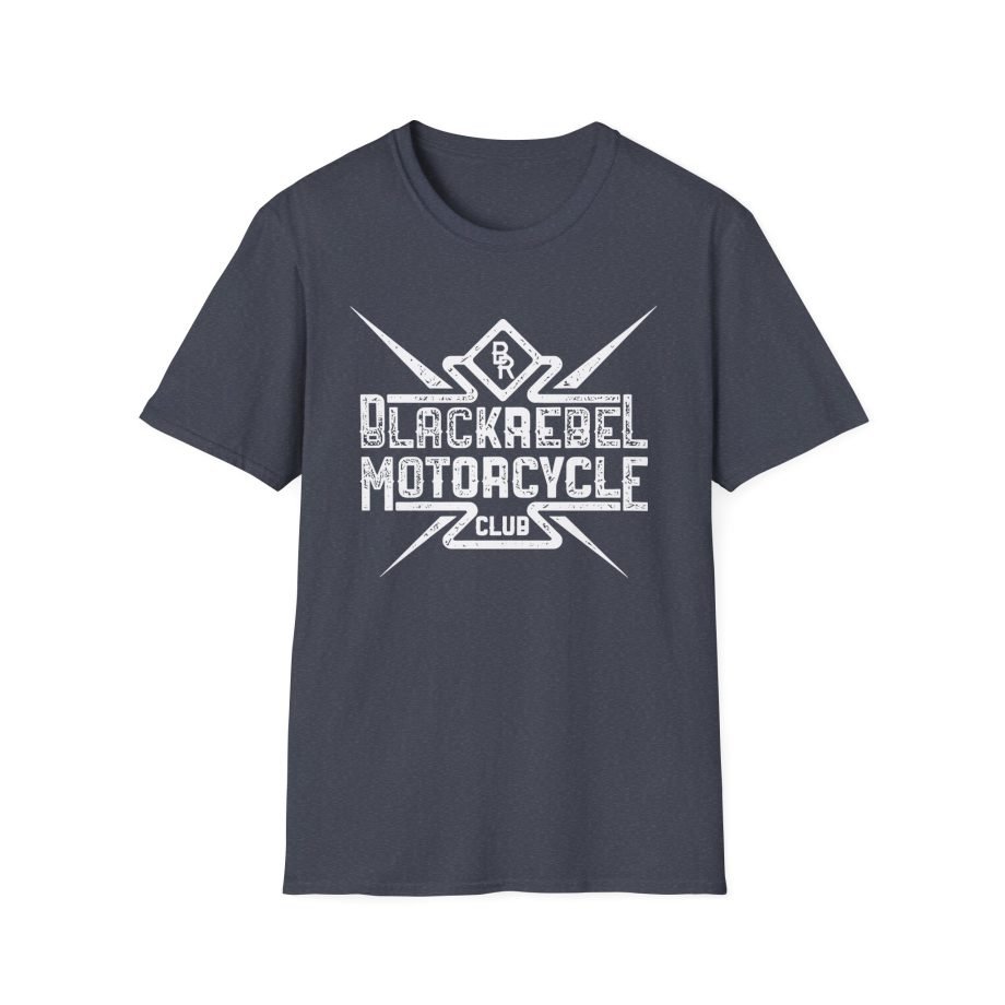 B.R.M.C. DISTRESSED Unisex Softstyle T-Shirt