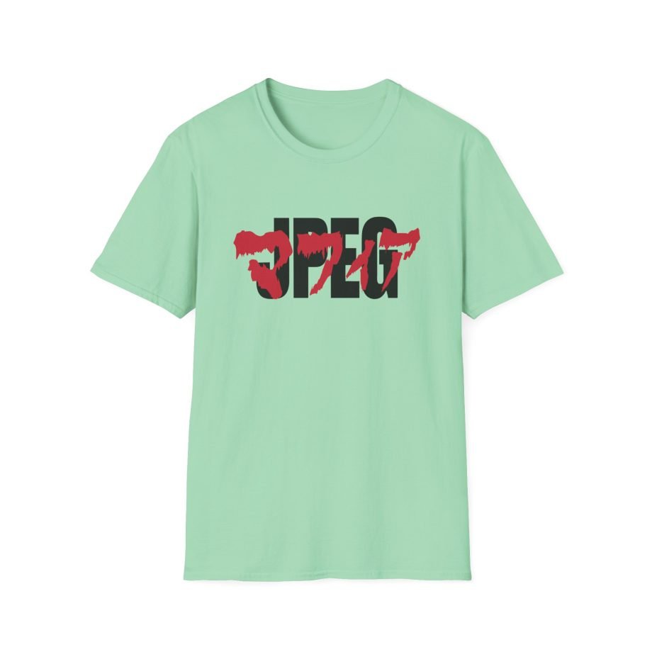 Akira Unisex Softstyle T-Shirt