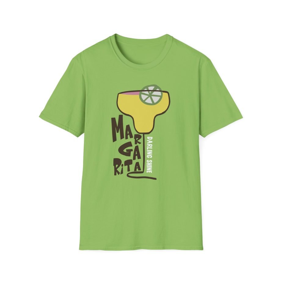 Darling Shine El’s Margie Unisex Softstyle T-Shirt