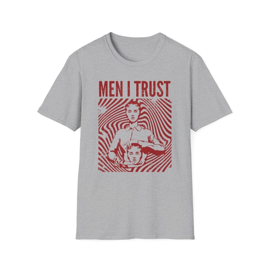 Men I Trust Headless Girl Unisex Softstyle T-Shirt