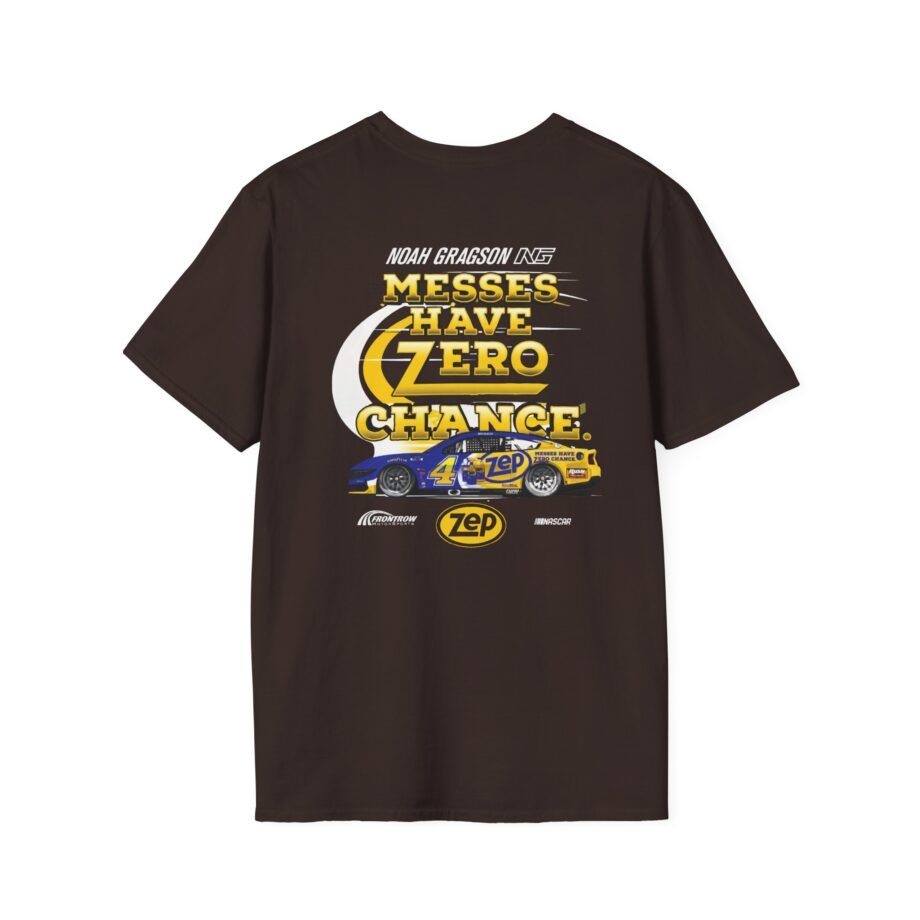 Noah Gragson Zep 2 Spot Unisex Softstyle T-Shirt