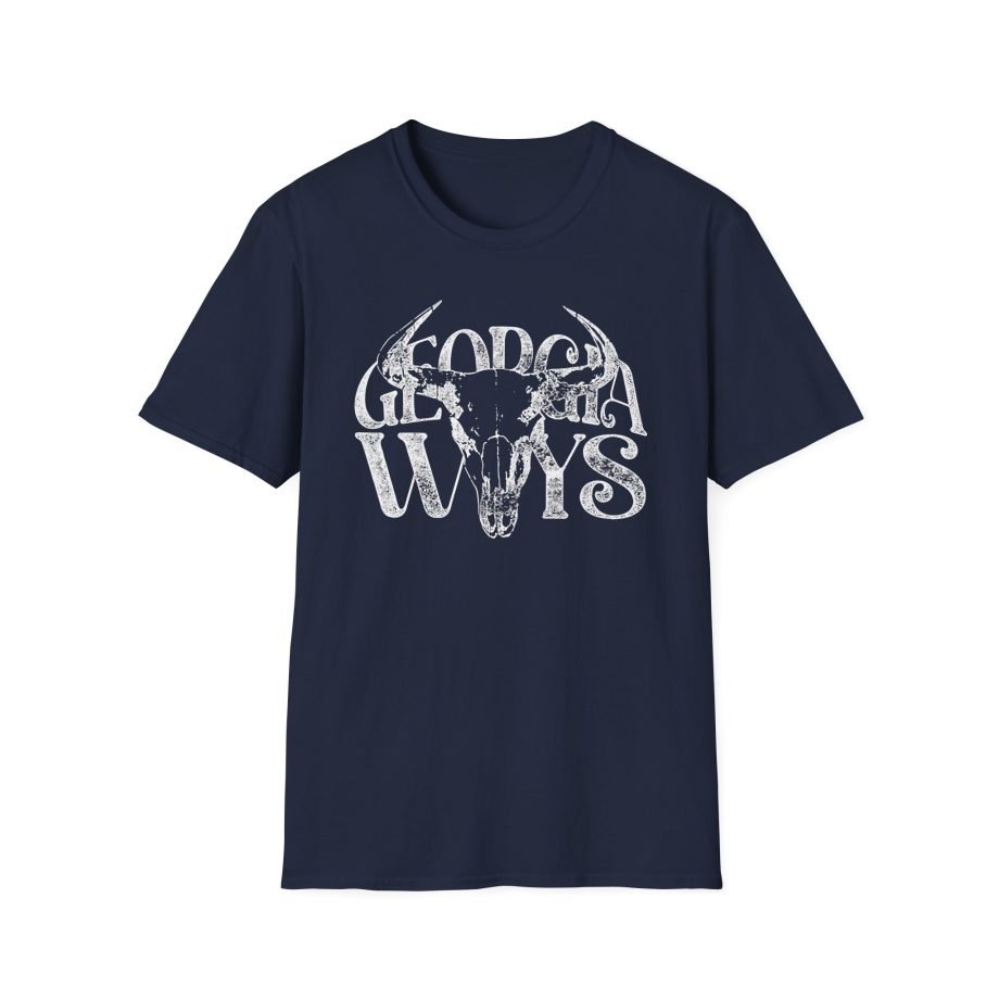 Quavo Georgia Ways Unisex Softstyle T-Shirt