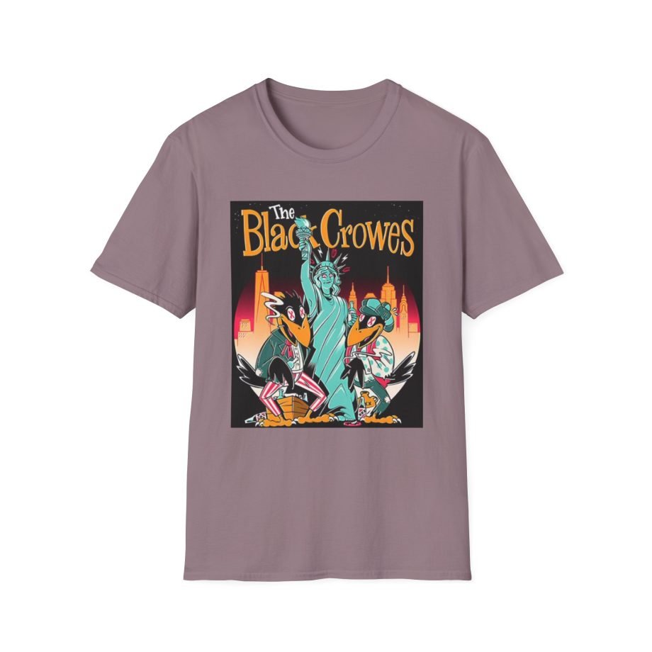 BC Unisex Softstyle T-Shirt