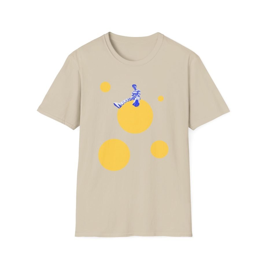 Hslot Dots Unisex Softstyle T-Shirt