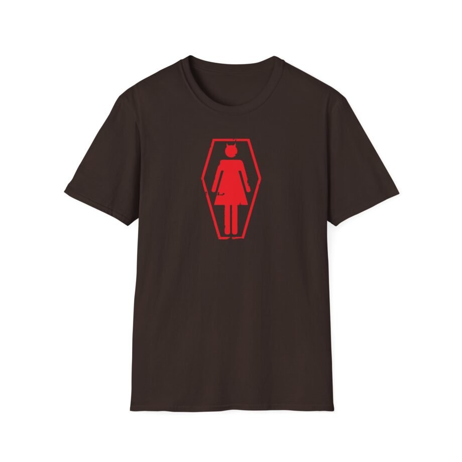 Murderdolls Unisex Softstyle T-Shirt
